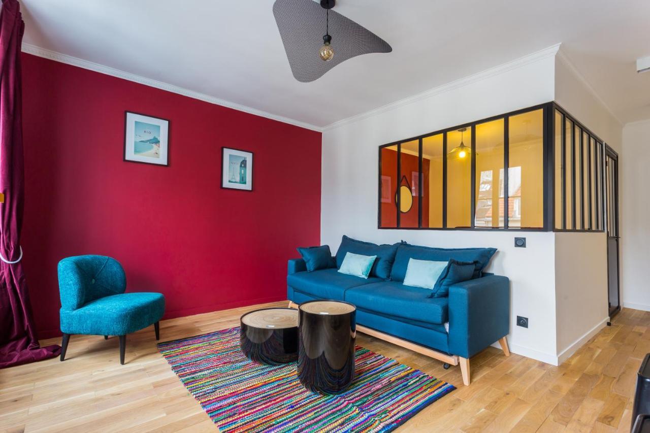 Cmg - St Antoine -Bastille 11 Daire Paris Dış mekan fotoğraf